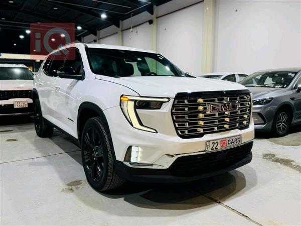 GMC Acadia 2025 for sale in Iraq - Najaf